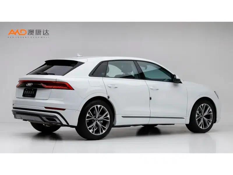 Audi Q8 2022 55 TFSI Luxury Dynamic — миниатюра 4