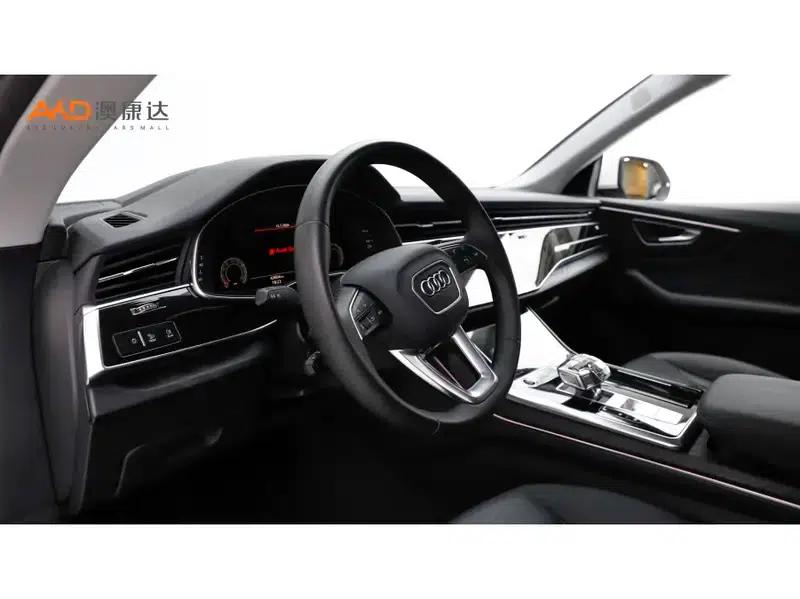 Audi Q8 2022 55 TFSI Luxury Dynamic — миниатюра 6