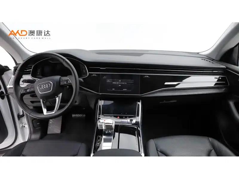 Audi Q8 2022 55 TFSI Luxury Dynamic — миниатюра 7