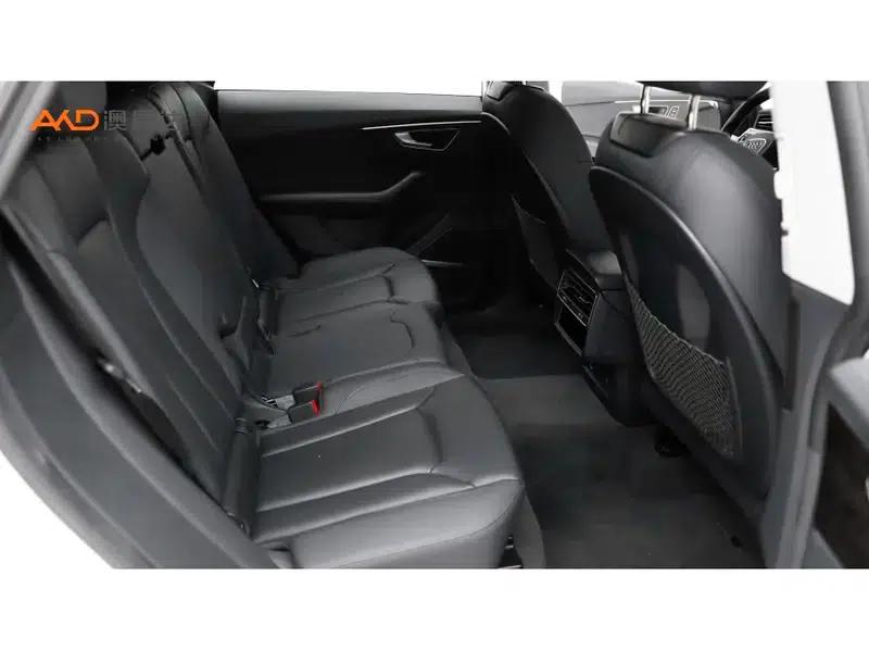 Audi Q8 2022 55 TFSI Luxury Dynamic — миниатюра 8