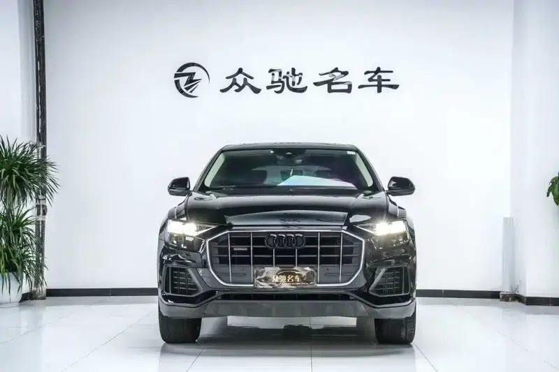 Audi Q8 2021 3.0T Automatic AWD 5-seater Parallel Import — миниатюра 2
