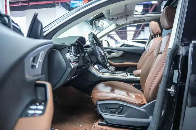 Audi Q8 2021 3.0T Automatic AWD 5-seater Parallel Import — миниатюра 11