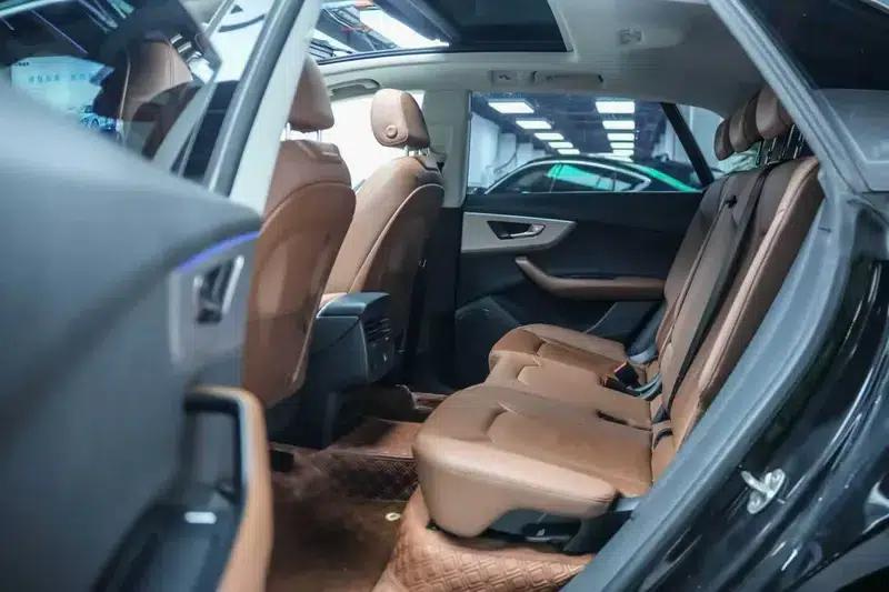 Audi Q8 2021 3.0T Automatic AWD 5-seater Parallel Import — миниатюра 12