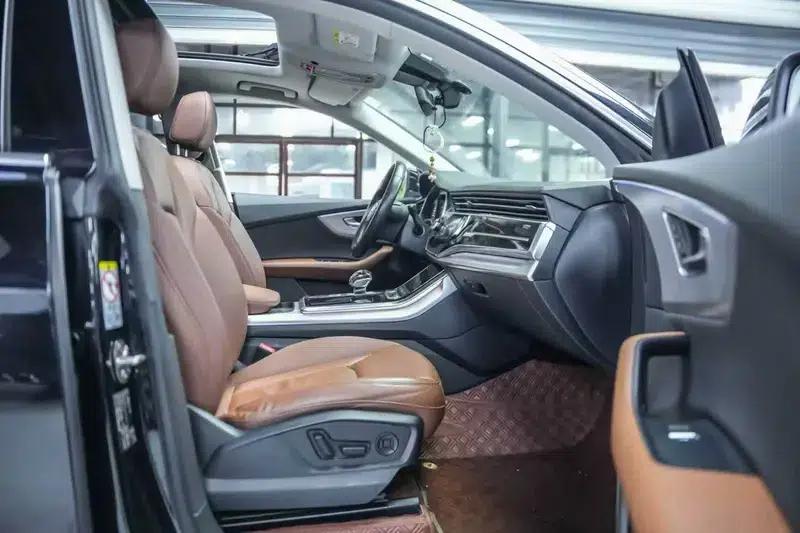 Audi Q8 2021 3.0T Automatic AWD 5-seater Parallel Import — миниатюра 13