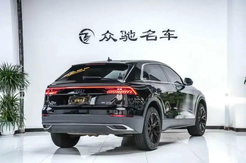 Audi Q8 2021 3.0T Automatic AWD 5-seater Parallel Import — миниатюра 6