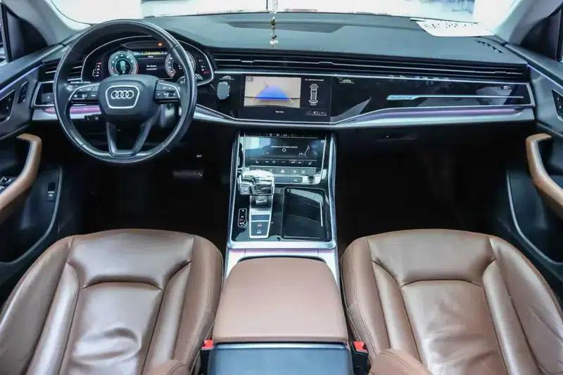 Audi Q8 2021 3.0T Automatic AWD 5-seater Parallel Import — миниатюра 8