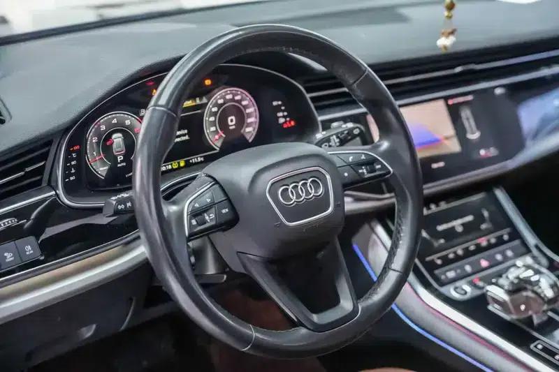 Audi Q8 2021 3.0T Automatic AWD 5-seater Parallel Import — миниатюра 9