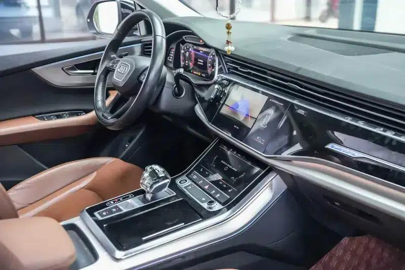 Audi Q8 2021 3.0T Automatic AWD 5-seater Parallel Import — миниатюра 10