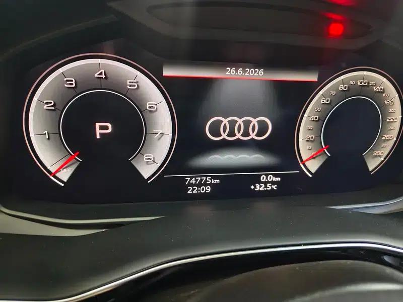 Audi Q8 2021 55 TFSI Premium Dynamic Edition — миниатюра 12