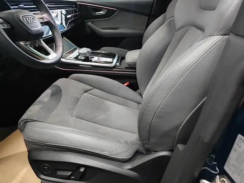 Audi Q8 2021 55 TFSI Premium Dynamic Edition — миниатюра 13
