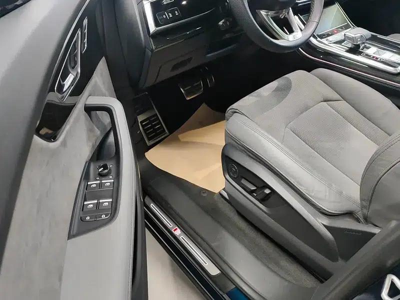 Audi Q8 2021 55 TFSI Premium Dynamic Edition — миниатюра 5