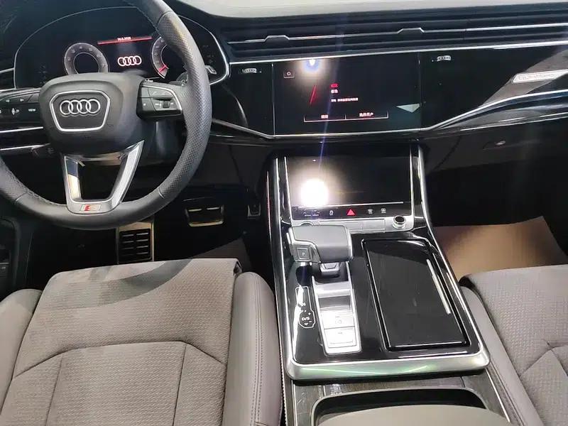 Audi Q8 2021 55 TFSI Premium Dynamic Edition — миниатюра 8