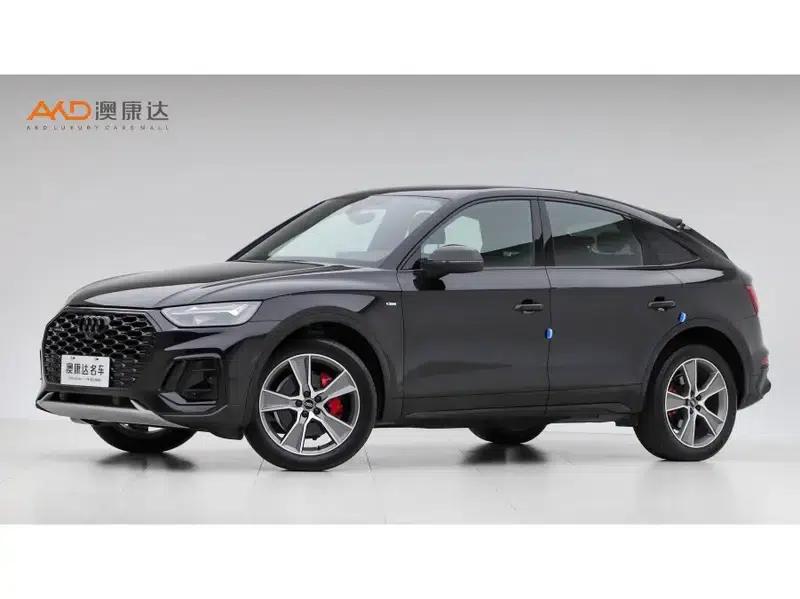 Audi Q5L Sportback 2023 40 TFSI Luxury — миниатюра 1