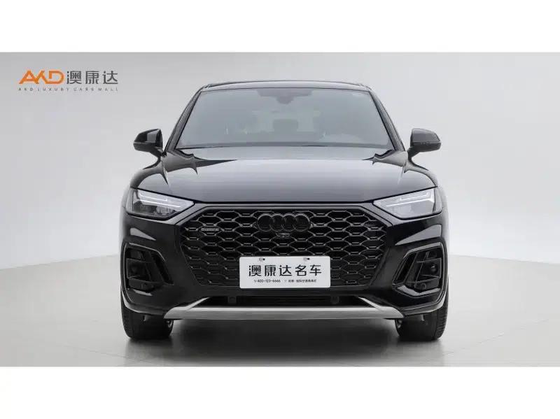 Audi Q5L Sportback 2023 40 TFSI Luxury — миниатюра 2