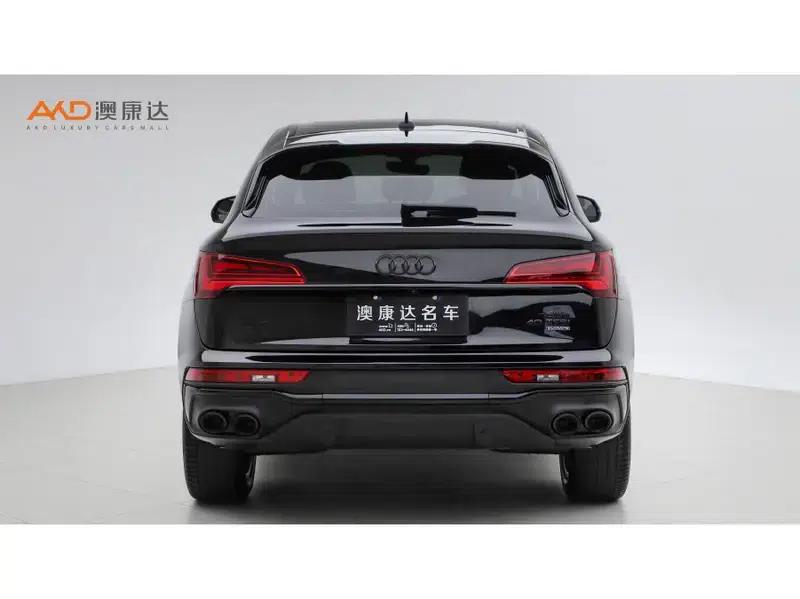 Audi Q5L Sportback 2023 40 TFSI Luxury — миниатюра 3