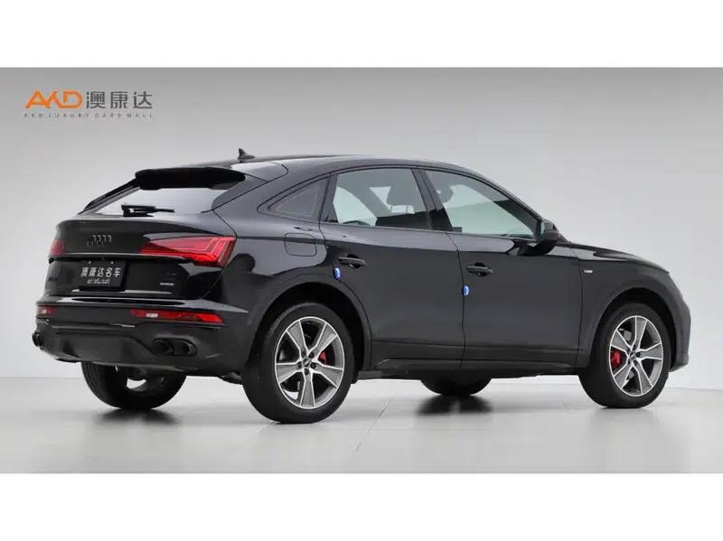 Audi Q5L Sportback 2023 40 TFSI Luxury — миниатюра 4