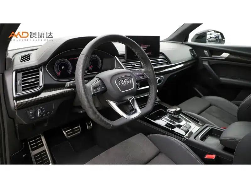Audi Q5L Sportback 2023 40 TFSI Luxury — миниатюра 7