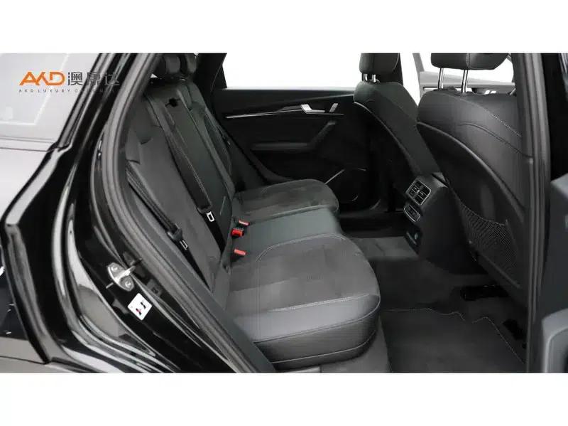 Audi Q5L Sportback 2023 40 TFSI Luxury — миниатюра 8