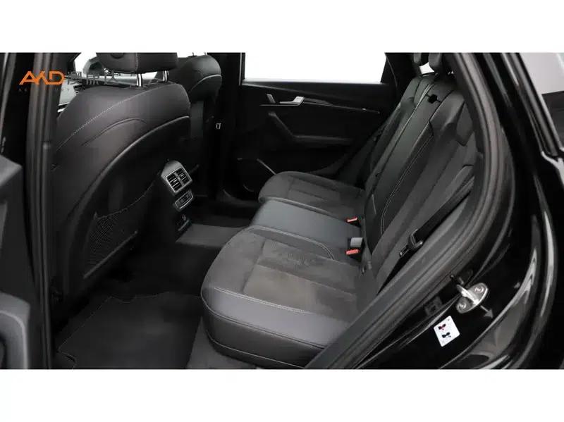 Audi Q5L Sportback 2023 40 TFSI Luxury — миниатюра 10
