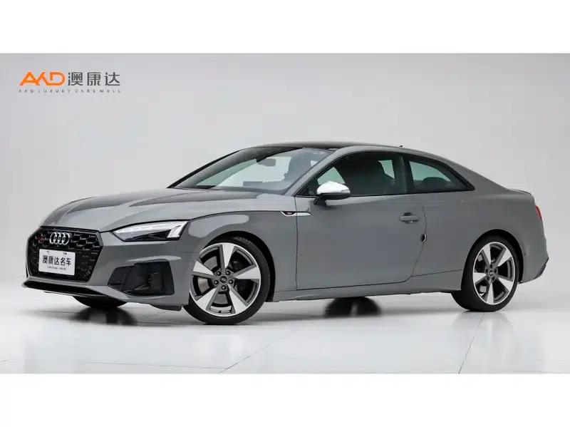 Audi S5 2022 3.0T Coupe — миниатюра 1