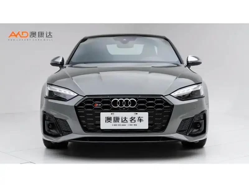 Audi S5 2022 3.0T Coupe — миниатюра 2