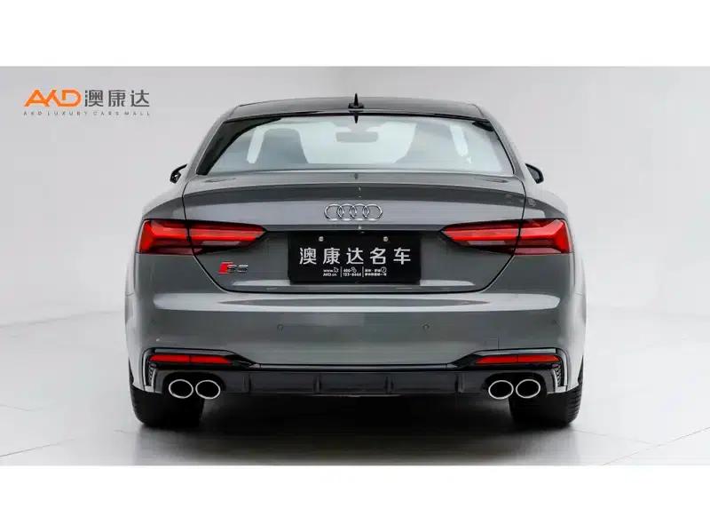 Audi S5 2022 3.0T Coupe — миниатюра 3