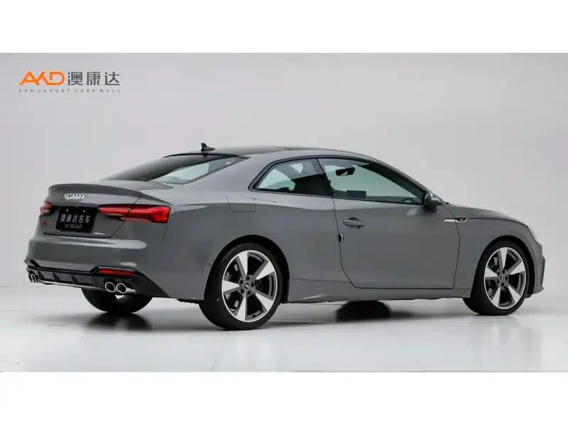 Audi S5 2022 3.0T Coupe — миниатюра 4