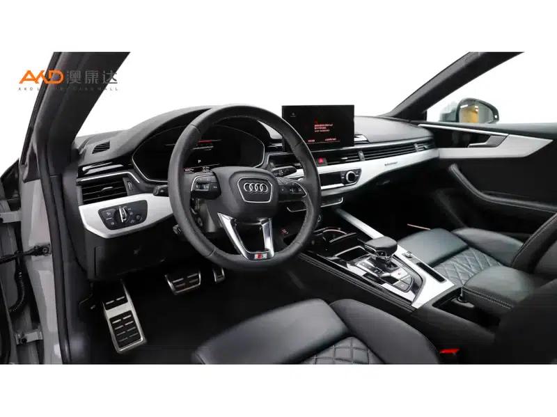 Audi S5 2022 3.0T Coupe — миниатюра 6