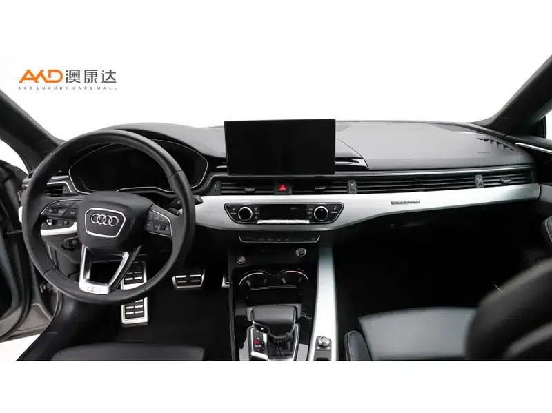 Audi S5 2022 3.0T Coupe — миниатюра 7
