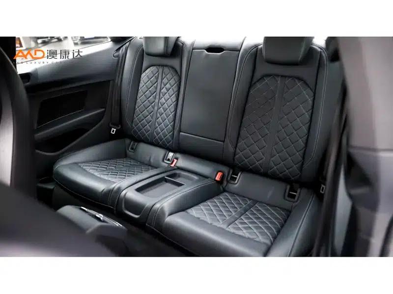 Audi S5 2022 3.0T Coupe — миниатюра 8