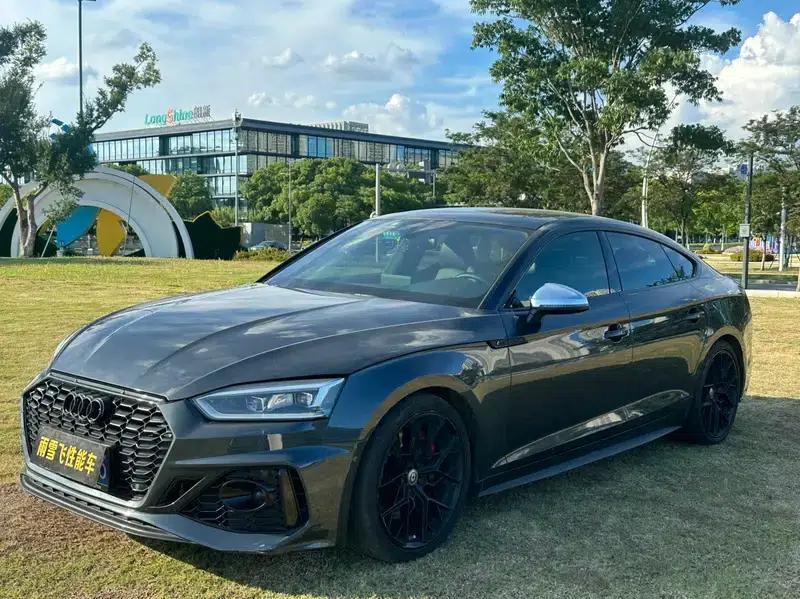 2019 Audi S5 S5 3.0T Sportback — миниатюра 1