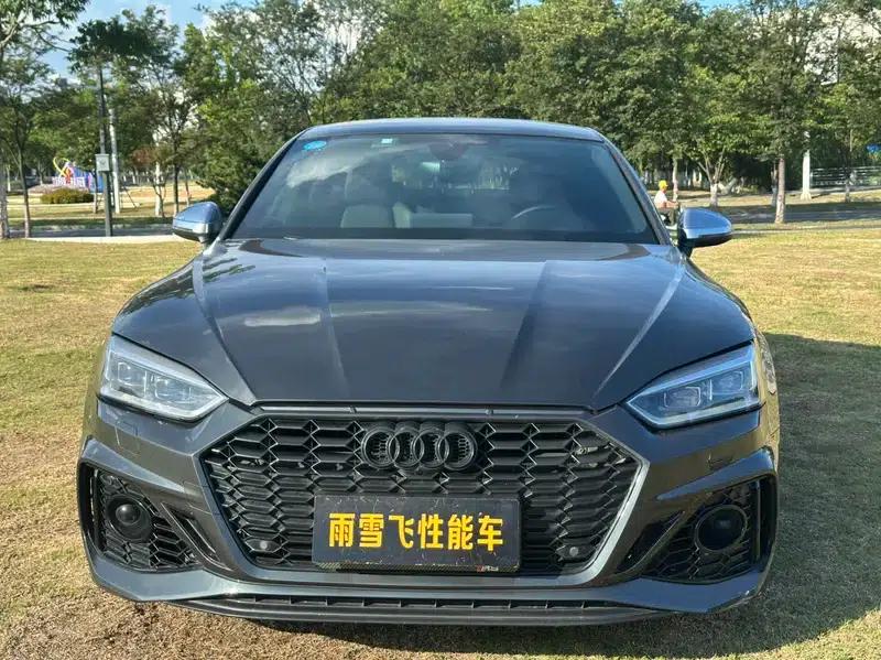 2019 Audi S5 S5 3.0T Sportback — миниатюра 2