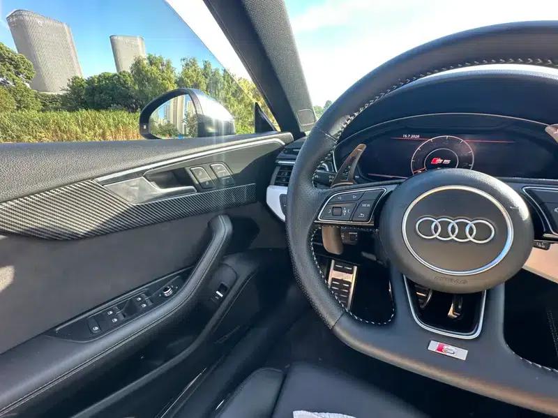 2019 Audi S5 S5 3.0T Sportback — миниатюра 11