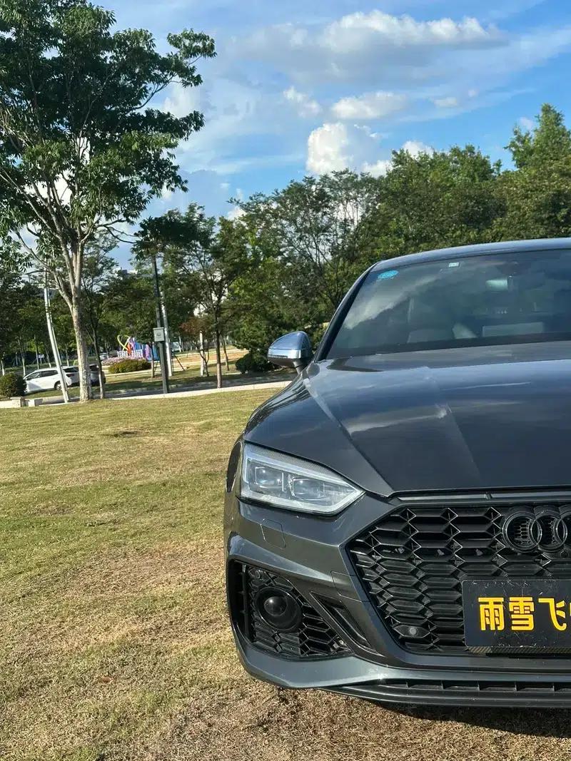 2019 Audi S5 S5 3.0T Sportback — миниатюра 12