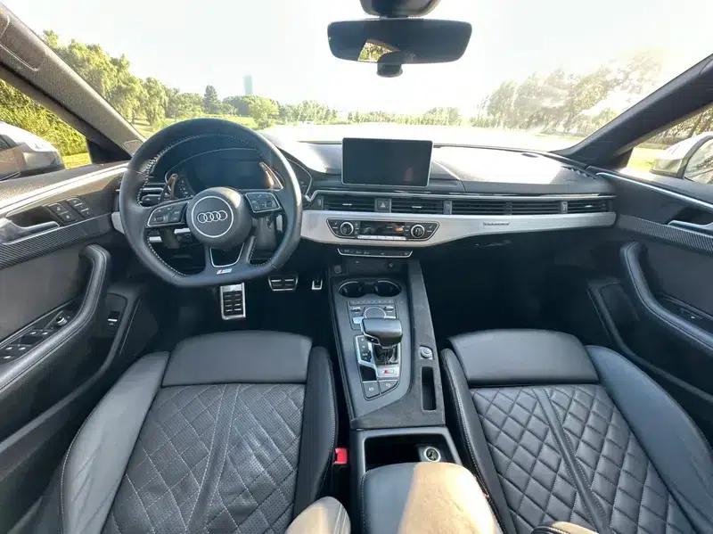 2019 Audi S5 S5 3.0T Sportback — миниатюра 14