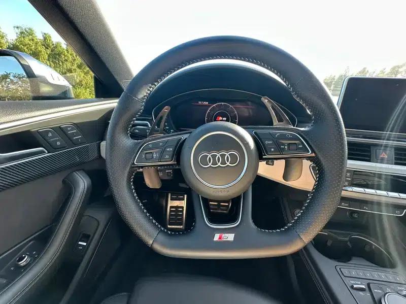 2019 Audi S5 S5 3.0T Sportback — миниатюра 15