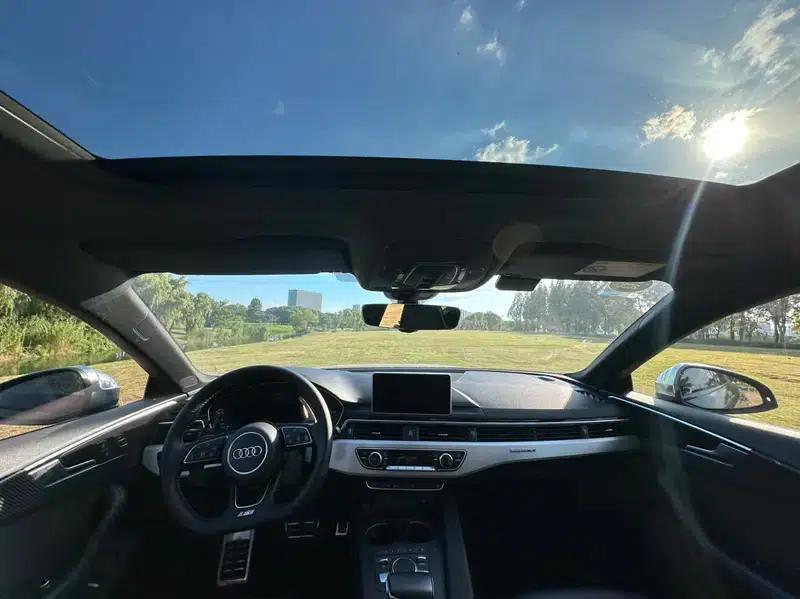 2019 Audi S5 S5 3.0T Sportback — миниатюра 16
