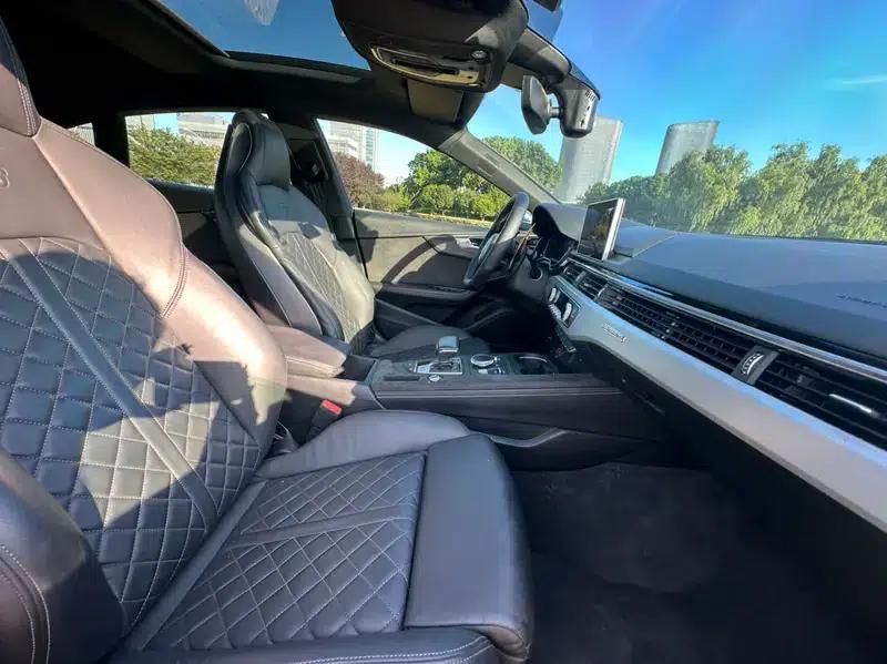 2019 Audi S5 S5 3.0T Sportback — миниатюра 17