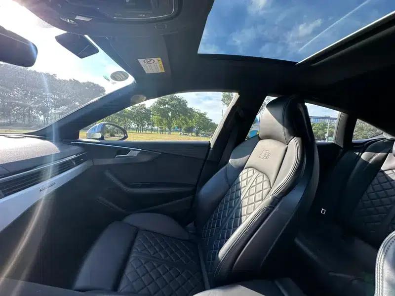 2019 Audi S5 S5 3.0T Sportback — миниатюра 18