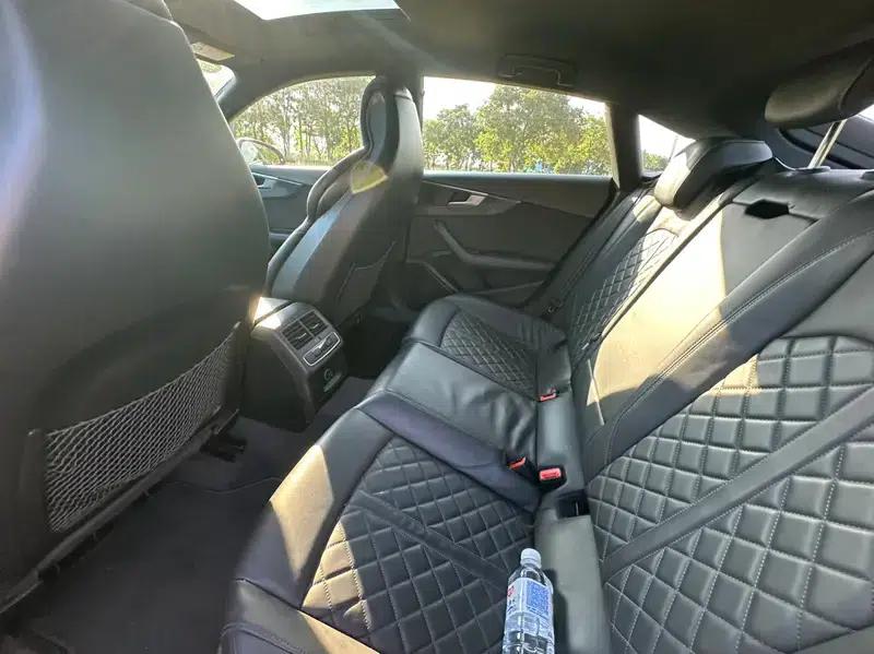 2019 Audi S5 S5 3.0T Sportback — миниатюра 19