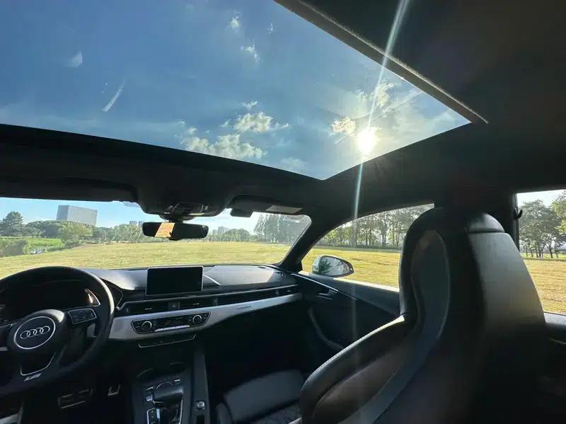 2019 Audi S5 S5 3.0T Sportback — миниатюра 20