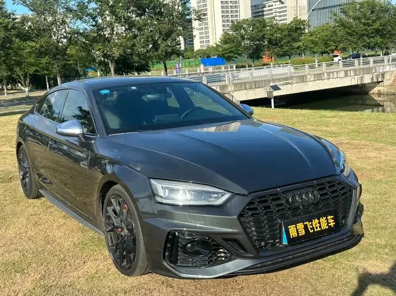 2019 Audi S5 S5 3.0T Sportback — миниатюра 3