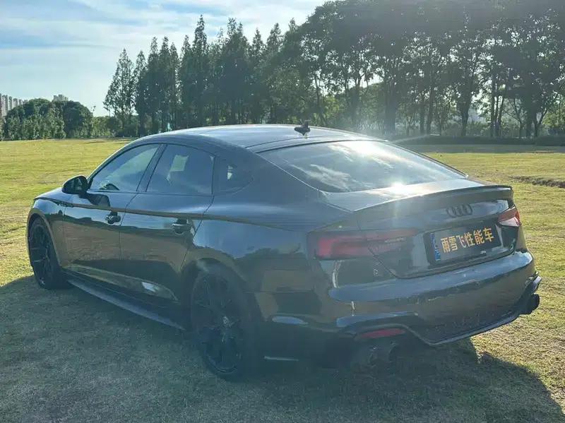 2019 Audi S5 S5 3.0T Sportback — миниатюра 5