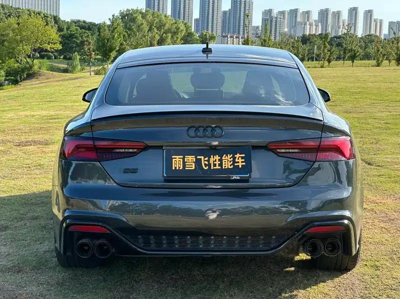 2019 Audi S5 S5 3.0T Sportback — миниатюра 6