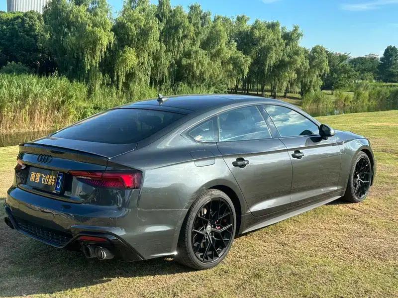 2019 Audi S5 S5 3.0T Sportback — миниатюра 7