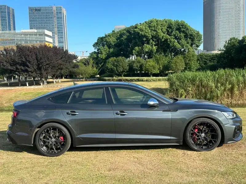 2019 Audi S5 S5 3.0T Sportback — миниатюра 8