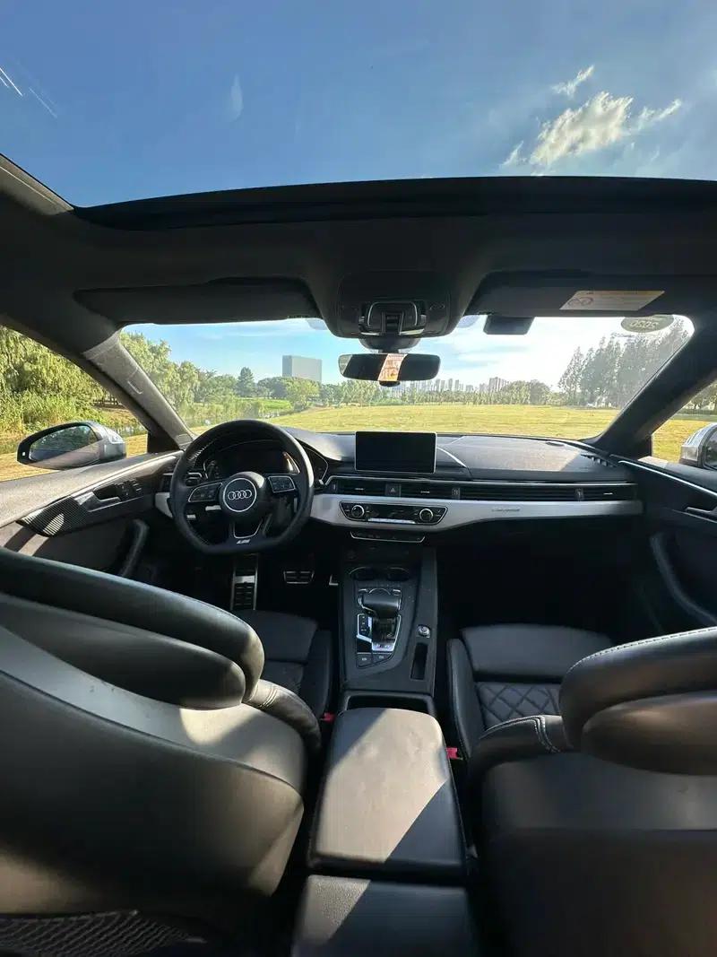 2019 Audi S5 S5 3.0T Sportback — миниатюра 9
