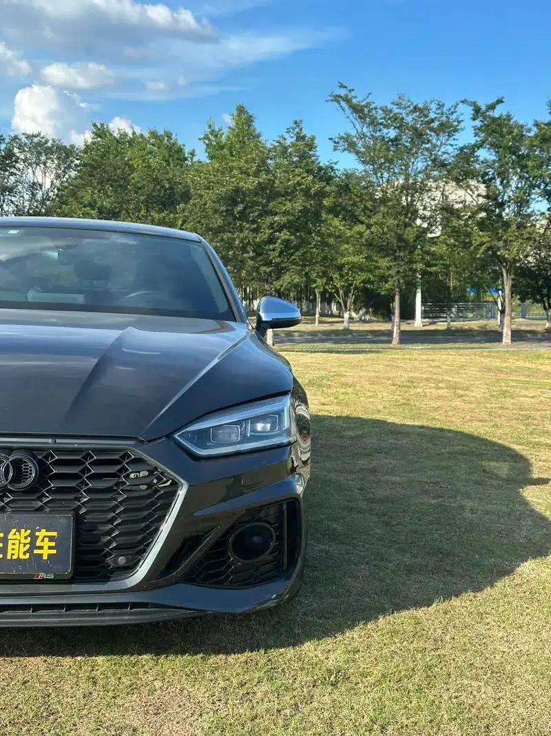 2019 Audi S5 S5 3.0T Sportback — миниатюра 10