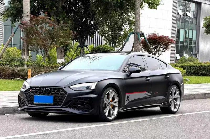 Audi S5 2020 Sportback TDI — миниатюра 1