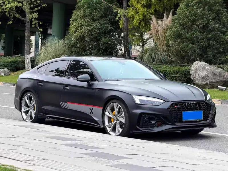 Audi S5 2020 Sportback TDI — миниатюра 3